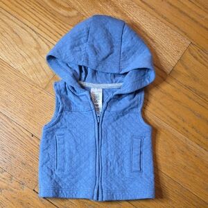 NB Hooded Vest